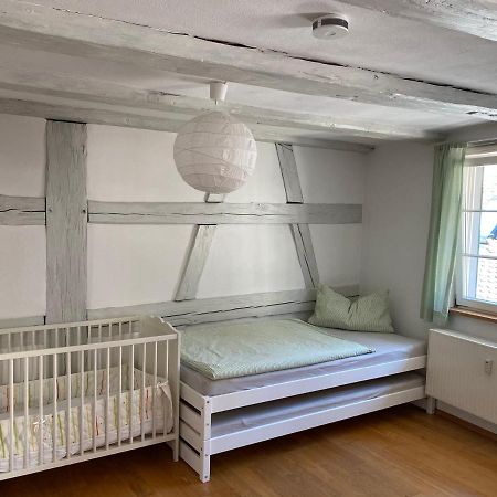 Ferienwohnung Im Herzen Der Altstadt Meersburg Esterno foto