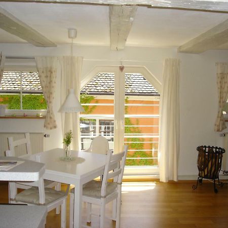 Ferienwohnung Im Herzen Der Altstadt Meersburg Esterno foto