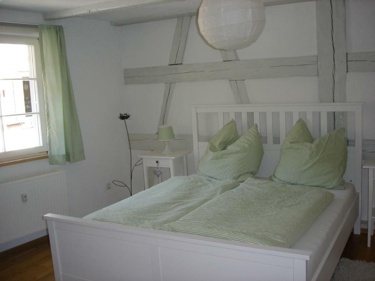 Ferienwohnung Im Herzen Der Altstadt Meersburg Esterno foto