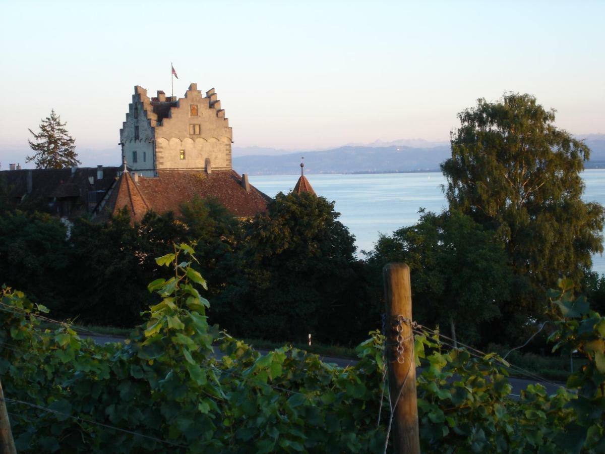 Ferienwohnung Im Herzen Der Altstadt Meersburg Esterno foto